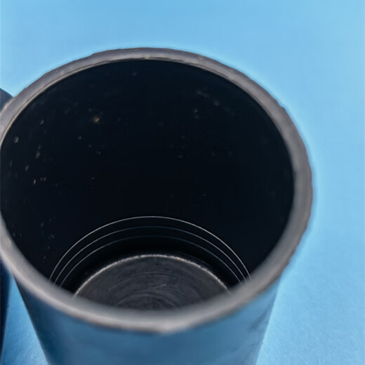 Xunliba extended steel bar protective cap black green steel wire head protective cap straight thread protective sleeve plastic sleeve plug 18 protective cap 5CM2000 pack