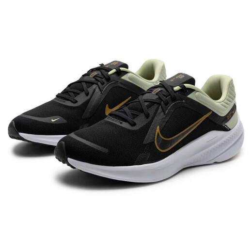 Nike Мужские ботинки Summer New Sports Shoes howershifter 12 сетчатых дышащих легких кроссовка. Случайные кроссовки FJ1048-100/reveningrun4/белый фиолетовый 39