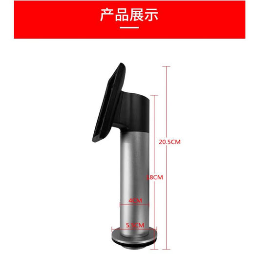 人脸机K1T6QTF72M 673M 671BM 342341立柱支架DS-KAB3-ZU 8寸人脸遮阳罩