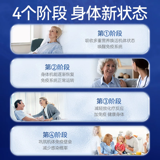 AMYKON牛初乳免疫球蛋白丸术后恢复营养品提高免增强疫抵抗成人儿童过敏 【加增免疫 健康体质】丙种球蛋白免疫丸*2