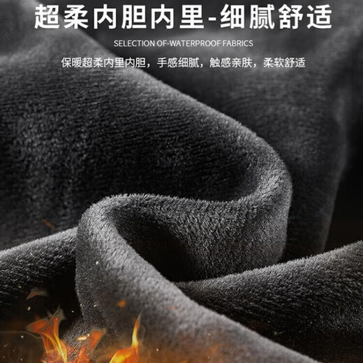 NASA RHUDE春季棉衣外套男秋冬夹克连帽潮流衣服男装三合一冲锋衣加绒棉服 男军绿(可拆卸内胆-春秋冬款) XL (男125-145斤)(女110-125斤)