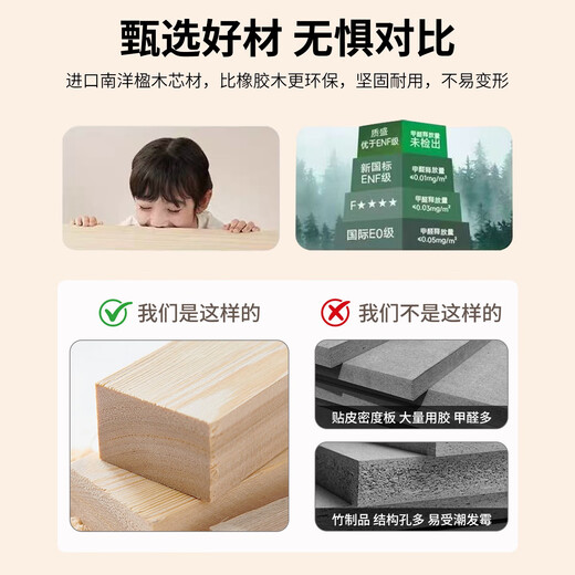 Quality solid wood narrow desk simple home office desk desktop computer desk small apartment writing desk student bedroom study table walnut color single table 80x40*75cm