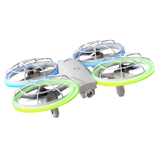 
Beast Drone SG500MAX Youth Children's Competition Quadcopter Small entry-level anti-collision remote control toy aircraft drone Four-electric version [Send accessories bag + storage bag]