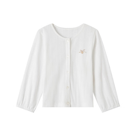 Deesha (Deesha) Deesha Vêtements pour enfants Girls Top 2023 Clothing d'été pour enfants à la mode en trois dimensions en tridimente