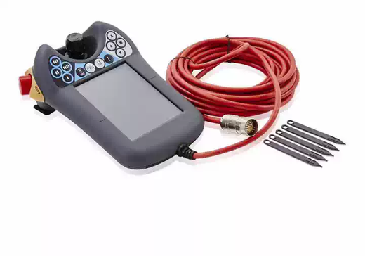 ABB Robot DSQC679 teaching pendant accessories collection shell cable motherboard touch screen display emergency stop ABB robot key