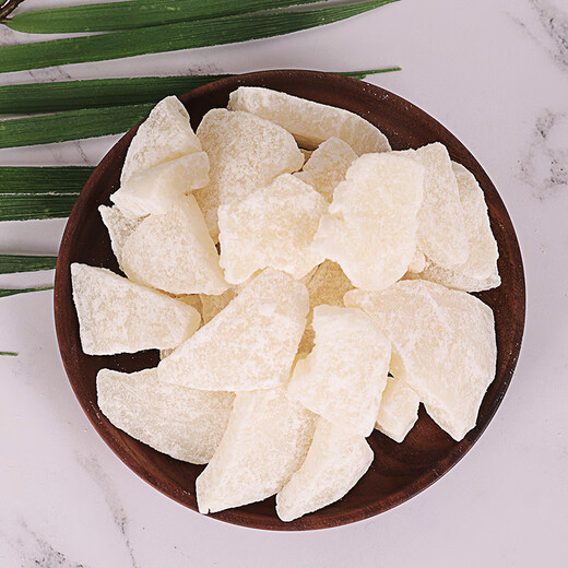 Chunguang Food Hainan Specialty Coconut Corn 80g Coconut Meat Dried Fruit Office Snacks