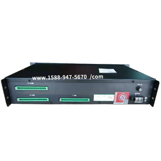 
Fire telephone switchboard DH9251/B/8 Road 16 Road 24 Road 40 Kaituo multi-line fire telephone host DH9273 Telephone jack (non-coded)