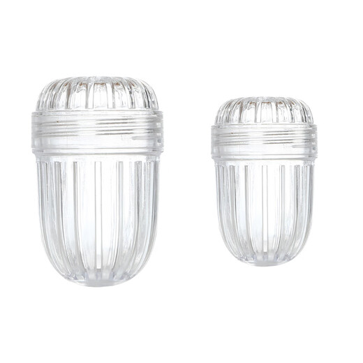 Baijie tea leakage tea filter Tritan material high temperature resistant tea filter tea warehouse tea water separator tea brewing tea ball 2 pieces