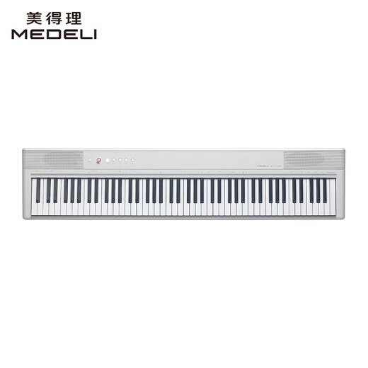 MEDELI electric piano SP-C120E white heavy hammer 88 key step by step counterweight portable heavy hammer electronic piano