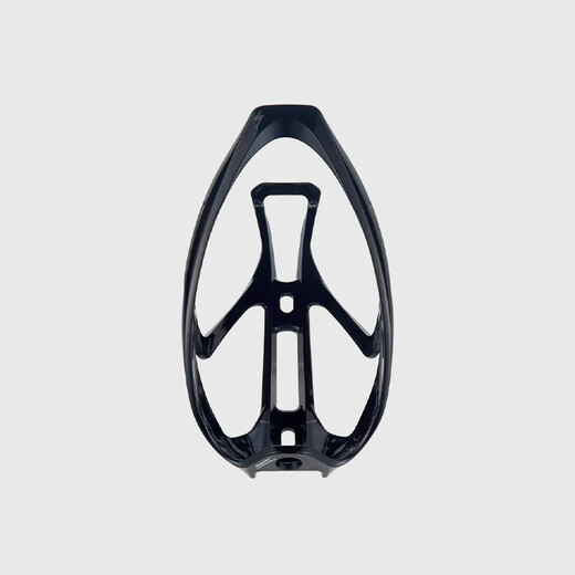 SPECIALIZED Lightning RIB CAGE II outdoor cycling lightweight and durable road bike mountain bike universal water bottle cage bright black default