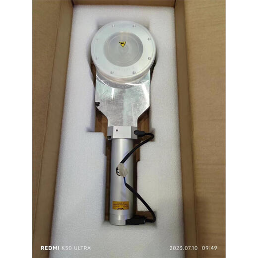 
vat pneumatic plug-in valve 12140-PA24 new diameter ISO100 ISO100