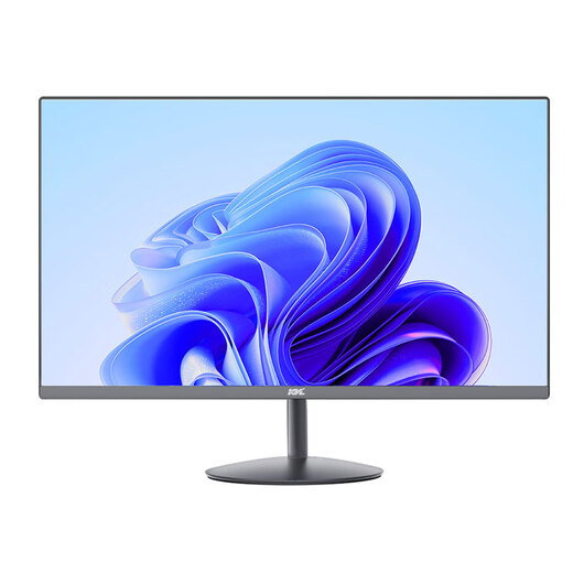 KVL 23.8-inch computer monitor 1080P 100Hz low blue light wide color gamut micro-frame slim body desktop computer display state subsidy KV246