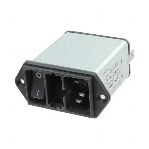 DD14-22020-12111-1100 Connecteur d'alimentation Schurter 10a 1-pack