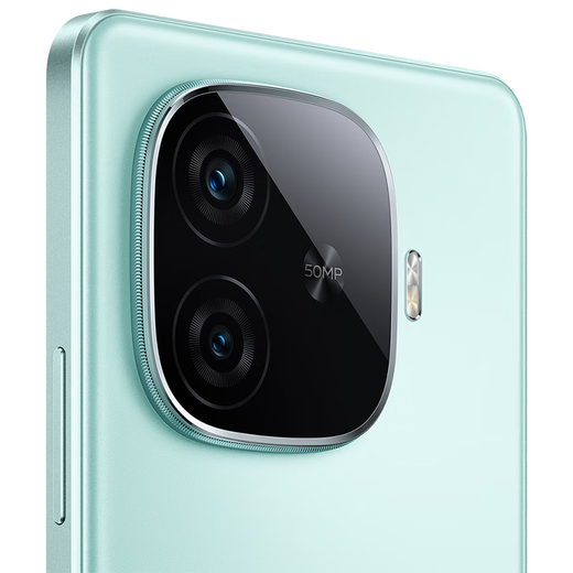 Vivo iQOO Z9 Full Netcom 5G Mobile Phone 6000mAh 1.5K 144Hz Eye Protection Screen 3rd Generation Snapdragon 7 Gaming Phone Dual SIM Dual Standby Smartphone Shanye Qing 8GB+128GB