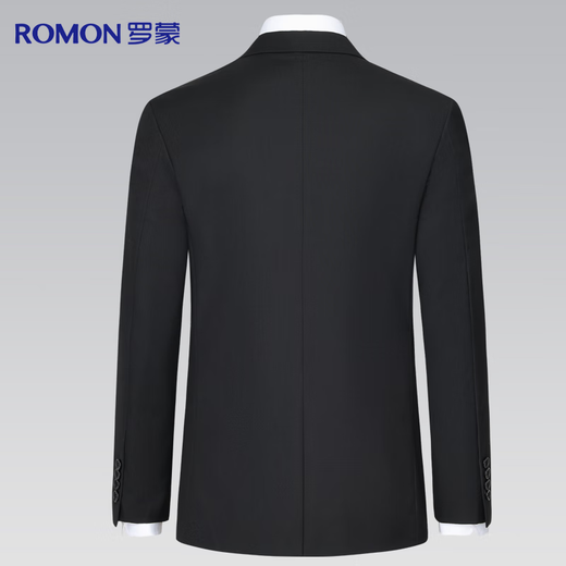 Luo Meng suit men's business elastic workwear casual single suit jacket formal wear business attire top small suit wedding