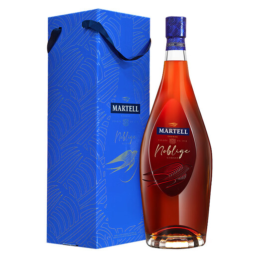 马爹利名士6000ml  MARTELL  法国干邑白兰地  原装进口洋酒 宝树行 6000mL