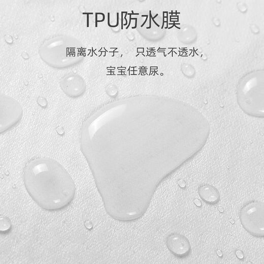 Baby changing pad waterproof washable sheet baby changing pad newborn changing diaper changing pad for children and the elderly 180×200 2024-Xiaolu