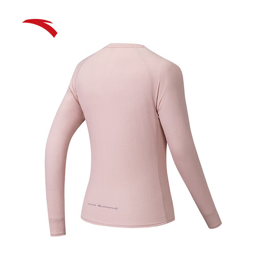 ANTA Quick-drying Master T丨Long-sleeved T-shirt for women autumn new breathable training clothes with fitness running sports tops