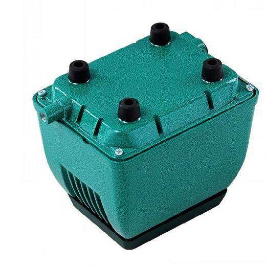 
Haili Aquarium Oxygen Pump Large Air Pump Fish Pool Aquarium Aviation Pump can be used outdoors in the rain room Haili ACO-9720 -20W