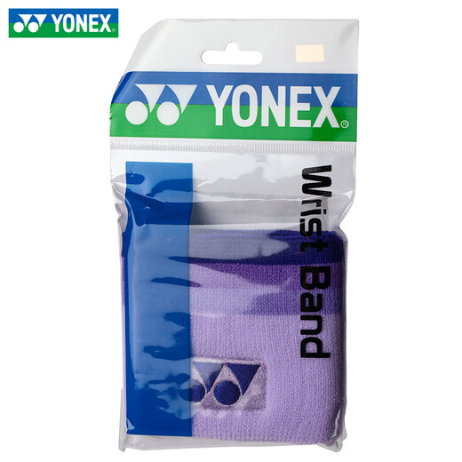 尤尼克斯（YONEX）2025新款yy羽毛球运动护腕AC034CR单支速干透气吸汗 AC034CR_686亮橙