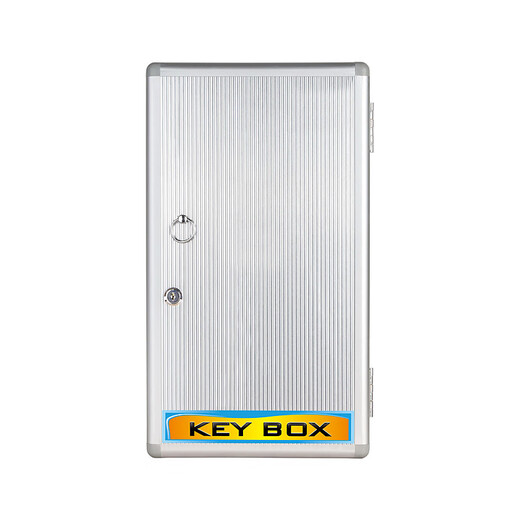 
Xinfa (TRNFA) H-1048 Aluminum alloy Key management box/key box/key cabinet wall-mounted/key card with keys Office stationery 48-bit key box with lock
