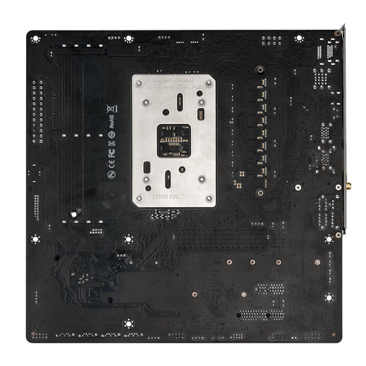 
Mingxuan MS-Terminator B650M Computer Motherboard + AMD Ryzen 9 9900X Processor Motherboard CPU Set