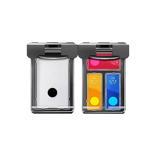 
Tianling is suitable for HP 2677 ink cartridge HP 2677 color inkjet multifunctional machine 2677 ink cartridge Upgraded black ink cartridge [5000 pages of ink added]