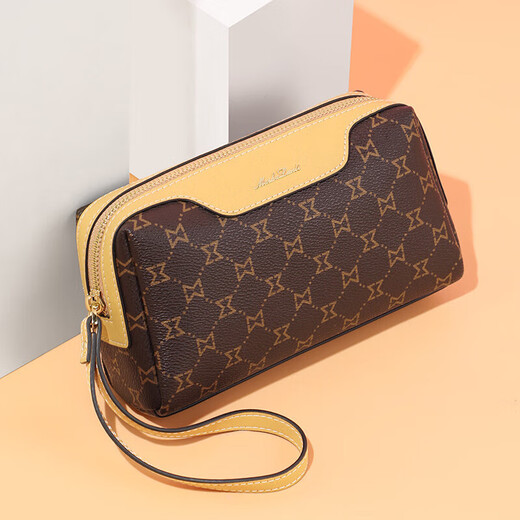 Sac d'embrayage mashalanti Sac de carte de petit portefeuille pour femmes Sac de téléphone mobile luxueux intégré porte-monnaie portefeuille cadeau d'anniversaire pratique cadeau d'anniversaire