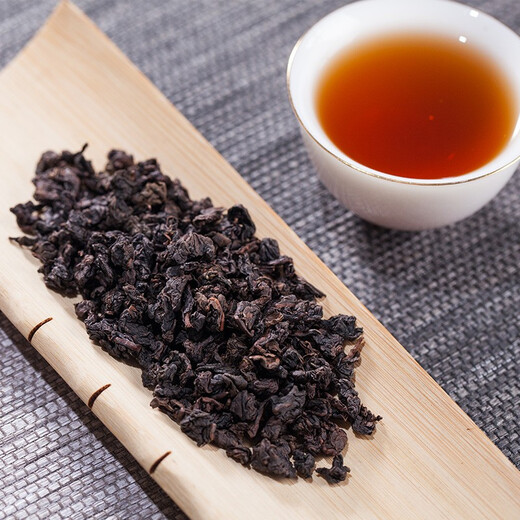 Seeball reife Tee, Fujian Nanhei Oolong Tee, Zhengxi Tee -Farbart AT207 Zhengxi Tee 125G*1 Box