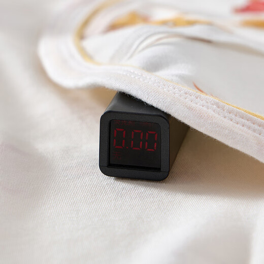 JOYNCLEON baby jumpsuit, newborn clothes, long-sleeved romper suit, baby pure cotton warm autumn and winter clothing, Xiangyun Longbao Hayi 66cm