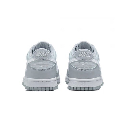 
NIKE Nike big boys and women's shoes casual shoes DUNK LOW BG versatile trendy sneakers DH9765-001 DH9765-001 35.5