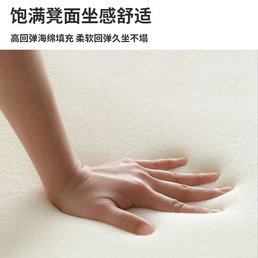 Material de Xiaojiang Ligera Lugar de lujo Taburete Nordic Simple Girls Beding Tabures de Internet Celebrador Mabeador Hermoso taburete White + Gray