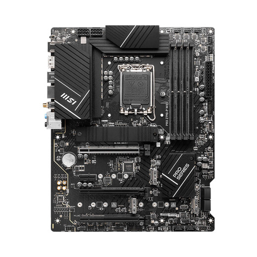 微星Z790/Z690系列主板Z790刀锋/暗黑/GAMING搭配12代13代处理器 电竞主板 【WIFI D5】Z790-P WIFI D5