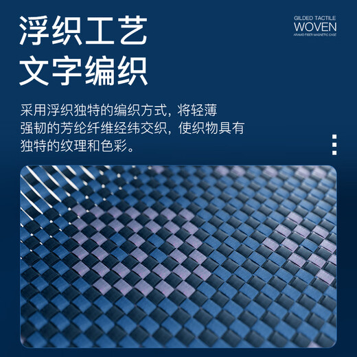 BLUEO is suitable for Xiaomi 17Promax mobile phone case, Xiaomi 17Promax protective case, magnetic Kevlar aramid fiber high-end business protective case, gold password red