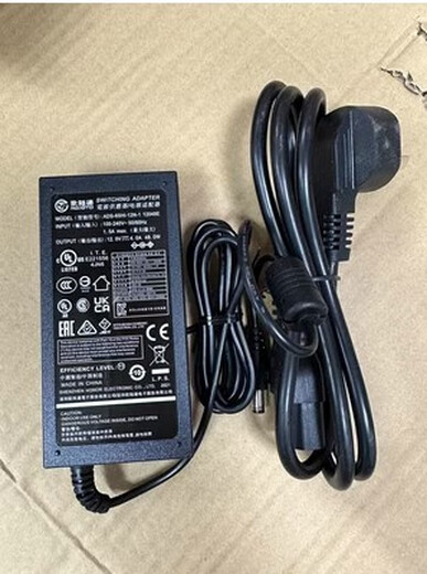原奘12V4A欧陆通ADS-65HI-12N-1 12048E 大华硬盘录像机A电源适配器 12V3A欧陆通