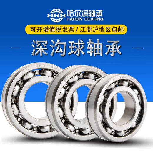 哈尔滨轴承6211N 6212N 6213N 6214N 6215N 6216N 6217N 621 6211 N 外径止动槽 其他