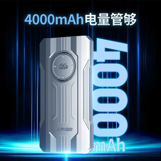 Como SZ50 5G wifi portátil sin tarjeta mensual 2000G tráfico 5G de alta velocidad enrutador móvil tarjeta de Internet inalámbrica wifi de doble banda con paquete de un año