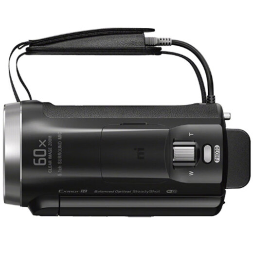 索尼（SONY）HDR-PJ675 高清数码摄像机便携 30倍变焦带投影 五轴防抖 索尼PJ675 内置WiFi 五年质保 套餐二64G+相机包+备用电池