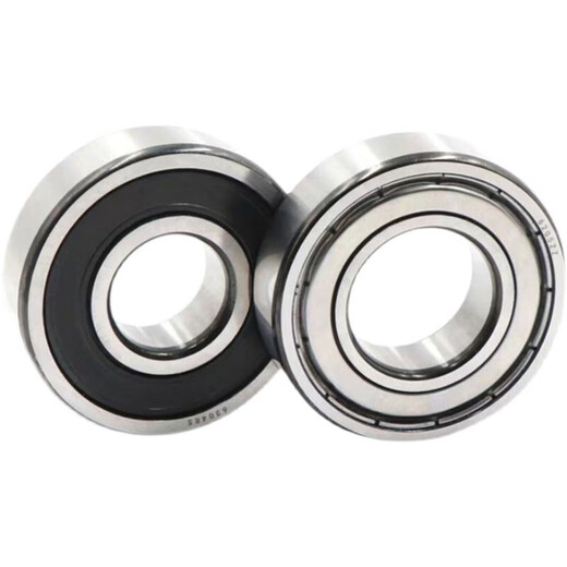 Skf Swedish Original original Groove de ranura profunda de algodón 6220 6222 6224 6226 6228 2RS 2Z SKF-62202RS SELLO DE GLUE