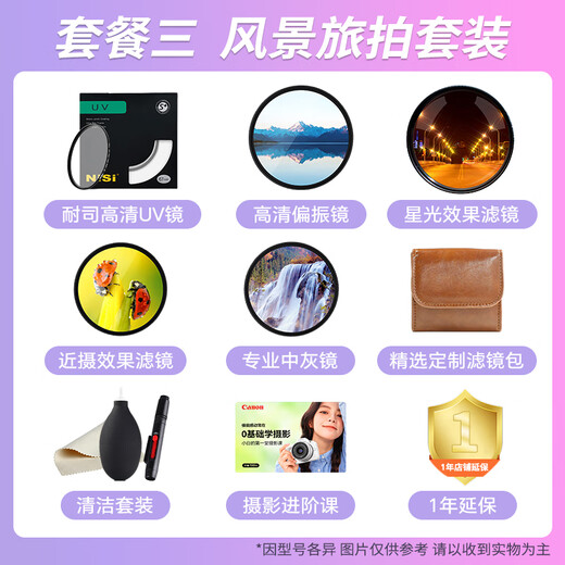 Canon rf-s18-45 IS half-frame zoom mirrorless camera disassembly lens suitable for EOS R7 R10 RF-S18-45mm F4.5-6.3 IS black standard no filter accessories ~ recommended package