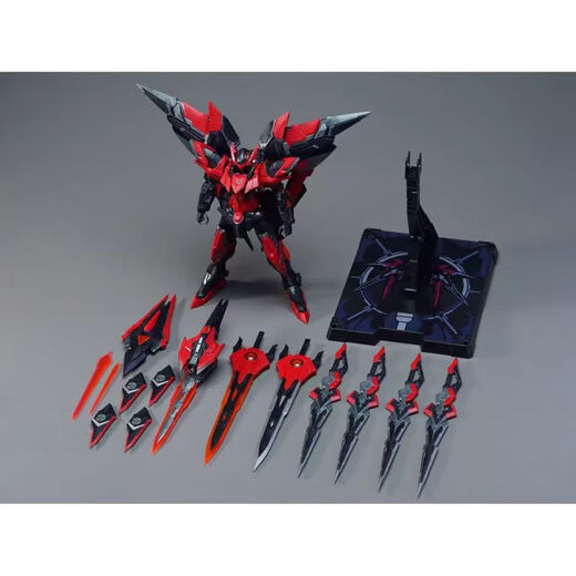 Tie Chuang Xingmiao 1: 100 Legierung Skelett Erstaunliche Fähigkeit Engel 43001TC Guochuang Mecha Assembly Model Spielzeug Xingmiao WF Ausstellung Limited (SF Express Spot