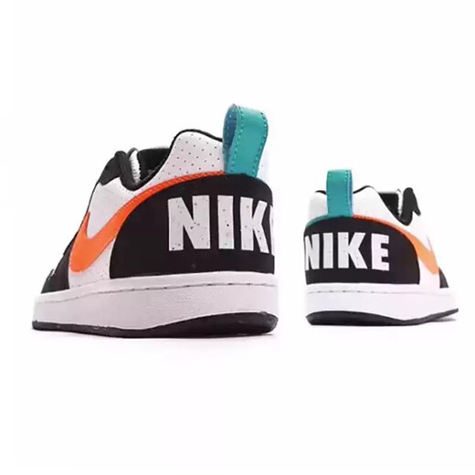 Nike (Nike) Chaussures décontractées Chaussures pour femmes Summer Nouvelles chaussures de sport Court polyvalent basses basses FD9918-181 FD9918-181 Multicolor 35.5