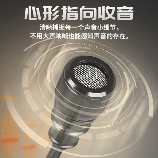 Depusheng Depusheng T99 Little Bee Wireless Lavalier Microphone Amplifier for Online Classes 2.4G Scenic Spot Explanation and Tour Guide Universal Microphone Supports Desktop Laptops Little Bee Single Lavalier Single Headphone Microphone (Dual Wheat)