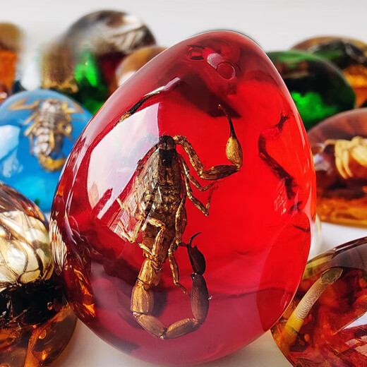 DL 1998 Fat Dong Lai quality insect specimen amber pendant, natural butterfly insect amber necklace with insect animal pendant, double-sided polished, gold amber butterfly, with lanyard