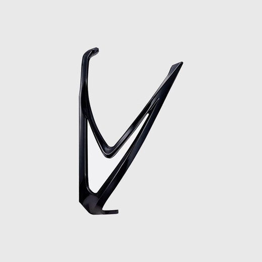 SPECIALIZED Lightning RIB CAGE II outdoor cycling lightweight and durable road bike mountain bike universal water bottle cage bright black default