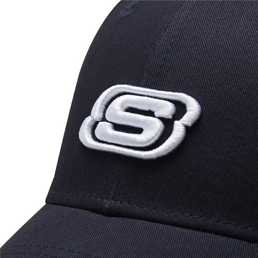 Skechers Casual Couple Sun Visor Caps Men's and Women's Fashionable Sun Protection Caps Sports Baseball Caps Versatile Casual