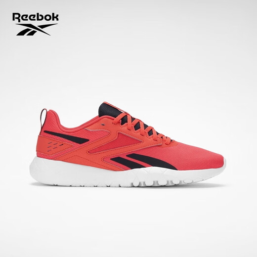 Reebok Official Men's FLEXAGON Breathable Classic Indoor Sports and Fitness Comprehensive Training Shoes 100033361 Men's Model 42.5 Men's Size
