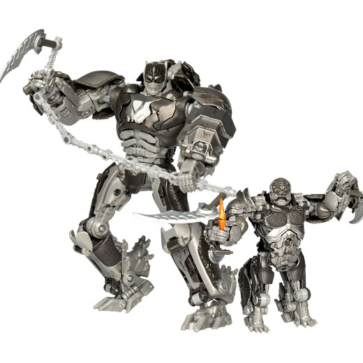 Transformers (Transformers) Children's Boy Toy Car Model Model Studio Series Leadership Movie 7 Saint APE G0480