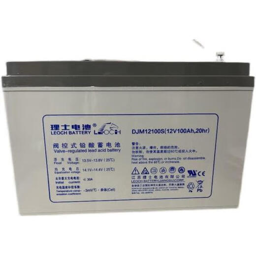 RIS-Blei-Säure-Akku 12V DJM1238S ~ DJM12200S Computer Room Ups EPS Netzteil Energiespeicher Batterie DJM12150S (12 V)