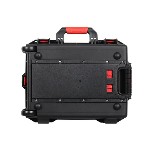 TANKSTORM protective box multifunctional camera equipment safety box tool box trolley portable waterproof instrument box FH86002 with trolley
